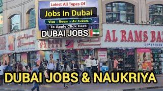 Dubai Jobs Hiring Accountant, Salesman, Graphic Designer, Driver, Cashier, and many more jobs.