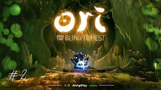 ВОРИШКА ГУМО  ▪  ORI AND THE BLIND FOREST прохождение #2