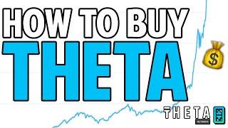 How To Buy Theta Token (THETA) on Binance 