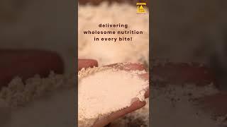 Taste For Life | Wheat Atta Range 100% Bran