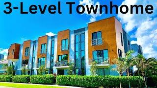 New Construction Home Downtown Fort Lauderdale. New Homes For Sale in Florida.