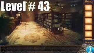 Can You Escape The 50 Room 2 level 43 Walkthrough