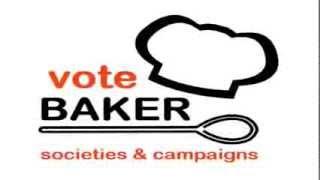 A Vote For Baker is...