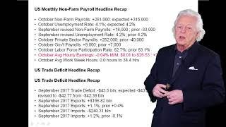 Ira Epstein's Morning Flash Update 11 3 2017