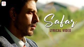 Safar Lyric Video - Jab Harry Met Sejal | Shah Rukh Khan | Anushka Sharma | Arijit Singh | Pritam