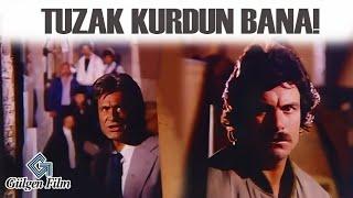 Cemil Dönüyor Türk Filmi | Tahir, Cemil'in Kendisine Tuzak Kurduğunu Düşünür