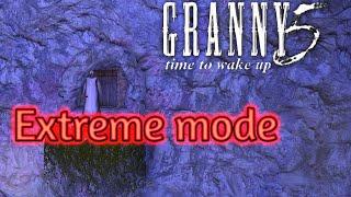 Granny 5: EXTREME MODE with Angeline, Full gameplay (with glitchless)