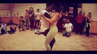 Cornel and Rithika | Bachata Sensual | Alex and Sierra - Animals  | Dj Alejandro Bachata Remix