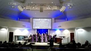 First Church,  Sterling Heights, Pastor Harold Hoffman