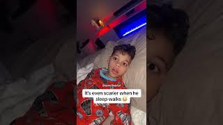 Mom TERRIFIED of her 9 Year Old SON