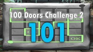 101 уровень - 100 Doors Challenge 2 прохождение