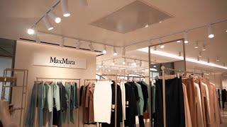 FCODE Concept Store представляет новую весеннюю коллекцию 2022  Max Mara