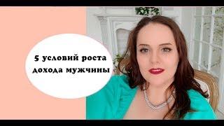 Альфа самка #2 5 условий роста доходов мужчины