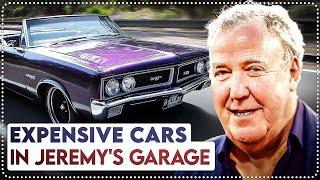 10 Most Expensive Cars in Jeremy Clarkson's Garage