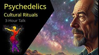 Alan Watts - Psychedelics, Different Cultures, and Consciousness #philosophy #alanwatts #psychology