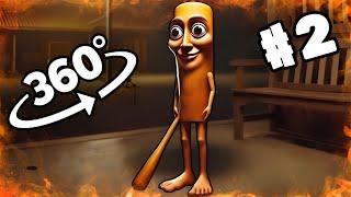 Tung Tung Tung Sahur 360° Movie Compilation 2 ! VR ( Tung Tung Tung Sahur Meme )