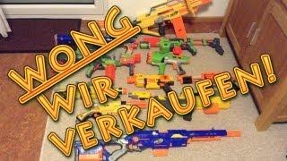 [[GERMAN]] NERF WICHTIGES Verkaufsvideo!