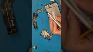 Samsung A15 fast fix #milliondollarbaby #samsung #a155 #repair #phone #timelapse