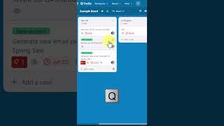 3 Trello Shortcuts You Should Know