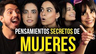 SECRETOS que las MUJERES le OCULTAN a los HOMBRES | PIC POD EP. 174 ft. Amigas Buena Onda