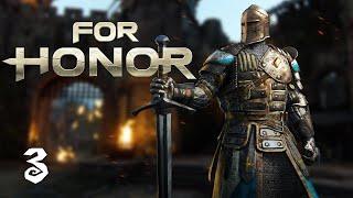 FOR HONOR [ПРОХОЖДЕНИЕ] #3 ▶︎ ЛЕГИОН ЧЕРНОГО КАМНЯ