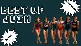 [BEST OF] Juin 2021- Groupe Gym Performance Marsannay (La Persévérante Marsannay-La-Côte)
