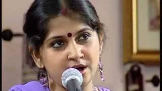 Kaushiki Chakrabarty - Khamaj Song