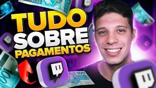  Como Funciona o PAGAMENTO para STREAMERS AFILIADOS da Twitch? (2023)