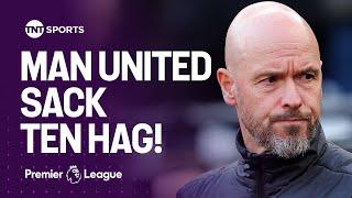 'Me and Mourinho are winners'  - Manchester United sack Erik ten Hag after West Ham defeat