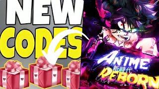 New ALL WORKING RAIDS UPDATE CODES For Anime Reborn | Roblox Anime Reborn Codes 2024