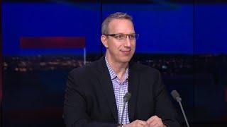 Global security adviser Marc Goodman: ‘Cyber threats are everywhere'