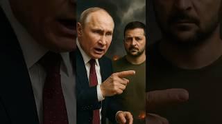 ️Срочное обращение Путина к Зеленскому / Резкий ответ на атаку СБУ #nexta #новости #россияукраина