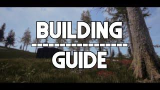 XERA : Survival - Building Guide