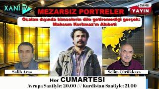 Mezarsız Portreler - Mahsun Korkmaz