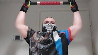 Haoying Red 70 kg twister x 15 reps overhand | PR