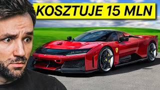 OTO NAJMOCNIEJSZE FERRARI W HISTORII! - MotoNEWS