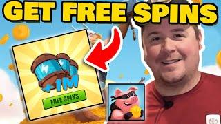 *NOT CLICKBAIT* How to get FREE SPINS in Coin Master 2025 | Get UNLIMITED Coin Master Spins & Coins!