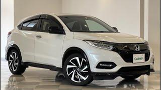 HONDA VEZEL из Японии. Обзор цен, реальные расчеты.