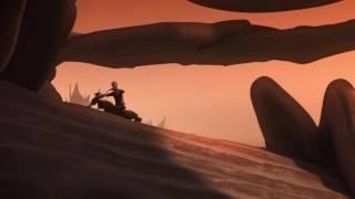 Star Wars Rebels - Kanan pisses off the Bendu