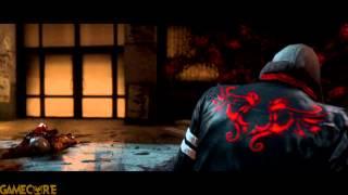 Prototype 2 - How james Heller becomes like Alex Mercer