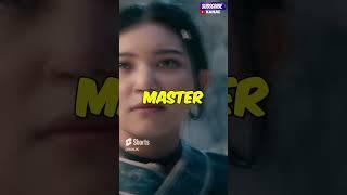 Katara Is A Master in Avatar Live Action? #avatarthelastairbender #avatar #netflix