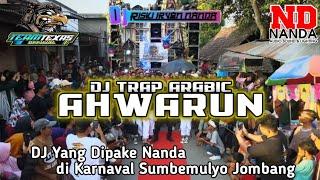 JINGLE TRAP TEAM TEXAS FT NANDA AUDIO BY DJ RISKI IRFAN NANDA