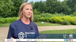 Free 'Rise and Shine Summer Solstice' yoga event honors former Chiefs cheerleader, Krystal Anderson