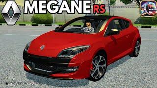 RENAULT MEGANE RS MOD FOR BUS SIMULATOR INDONESIA