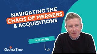 How to Lead Your Sales Team Through the Chaos of Mergers and Acquisitions