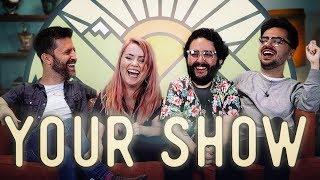 OUR BABY IS BORN!! | Your Show, Episode 1 | The Valleyfolk