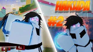 [TYPE SOUL] THE ULTIMATE LIGHTNING SHIKAI/HAKUDA PROGRESSION#2