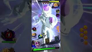 ENTIRE TEAM DEAD IN 4 BLUE CARDS! LF GOFRIEZA ARE NUTS! #shorts