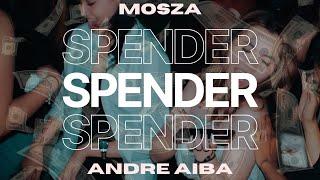 MOSZA FEAT. DR2E - SPENDER [ OFFICIAL MUSIC VIDEO ] #MANADOSELATAN