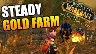 Steady Gold Farm Phase 3 Season of Discovery